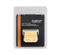 Cuchilla Cortapelos Compatible Con Babyliss PRO Hair Clipper Barber | Cuchilla de repuesto for cortadora de pelo profesional FX707, accesorios de peluquero(Gold)