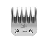Cuchilla Cortapelos For Compatible Con Andis Compatible Con Oster | Mascotas 3F 4F 5F 7F 9# 10# 30# 40# 50#, Hoja A5 Que Se Adapta A La Mayoría Cortaúñas For Mascotas(30-0.5mm)