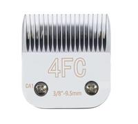 Cuchilla Cortapelos For Perros 3F,4F,5F,7F 9#,10#,30#,40#, 50# A5, Compatible Con Wahl, Compatible Con Andis, Compatible Con Oster(Size 4FC-9.5mm)