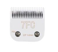 Cuchilla Cortapelos For Perros 3F,4F,5F,7F 9#,10#,30#,40#, 50# A5, Compatible Con Wahl, Compatible Con Andis, Compatible Con Oster(Size 7FC-3.2mm)