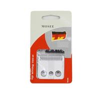 Cuchilla Cromada De Repuesto Profesional, Compatible Con Moser, Clippers 1170(C)/ 1400(AF) / 1420(AC) /