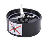 Cuchilla cruzada y plana apta para licuadoras de cuchilla Magic Bullet Juicer 250W(250W cross tool holderc250W cross tool holder)