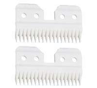 Cuchilla de 18 dientes para tijeras de peluquería canina Oster Fast Feed A5