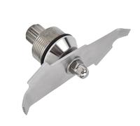 Cuchilla De 2 Hojas De 32 Oz Y 64 Oz, Compatible Con Vitamix, 15990 102874, Repuesto For Licuadora Quite One Series.