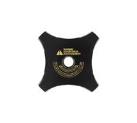 Cuchilla de 4 dientes DEWALT para desbrozadora combisistema - DT20680-QZ