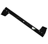 Cuchilla de 74 cm para tractores cortacésped AL-KO ALKO: Special, GCAT 550EA (13/75), Comfort T750, NewTec T750, T 800, T 800 SA, T 850, T 9-75, T 10, RT 12-75, RT 13-75/514027, 514-514 027, 5 14657