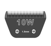 Cuchilla De Accesorios De Repuesto For Recortadora, Compatible Con Andis, Oster A5, Wahl Km10,Animal Clipper 30W + 10W + 7FW + 5FW + 4FW(1.5mm)