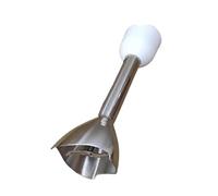 Cuchilla de acero inoxidable for licuadora compatible con Philips HR1608, HR1604 y HR1607. Repuestos de cuchillas for licuadora. Accesorios for máquinas de procesamiento de alimentos. Recipiente