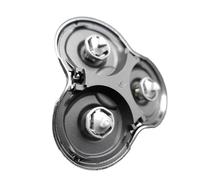 Cuchilla De Afeitadora Eléctrica, Cabezal De Afeitado De Repuesto Inferior, Compatible Con Philips SP9860 SP9863 SP9880 SP9862, Accesorios De Afeitadora, Base De Corte