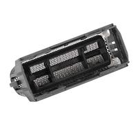 Cuchilla de afeitadora eléctrica, cómoda lámina de repuesto para afeitadora, accesorios de afeitadora para los modelos de afeitadora eléctrica Braun 5569 5579 3010301 2302 5350 5424 3550C