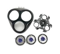 Cuchilla De Afeitar Compatible Con Philips AT750, AT758, AT798, AT926, PT860 Y PT868. Accesorios For Electrodomésticos De Cuidado Integral Con Tarjeta De Red.(1 overall blue)