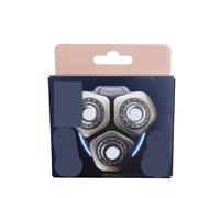 Cuchilla De Afeitar Compatible Con Philips | Cabezal de afeitado de repuesto SH91, 3 láminas + 3 cortadores for afeitadoras eléctricas Series 9000 y Prestige SP9xxx