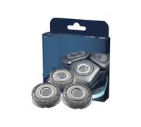 Cuchilla De Afeitar Compatible Con Philips | Cabezal de afeitado SH91 Reemplazo del cabezal de afeitado 3 láminas + 3 cortadores Todas las series Serie 9000 Prestige