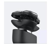 Cuchilla de afeitar, compatible con Xiaomi Mijia, afeitadora eléctrica S300 S500 S500C, cuchillas de acero, cuchillas de doble capa impermeables.(S300 S500 2 PCS)
