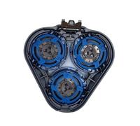 Cuchilla De Afeitar De Repuesto Compatible Con Philips S6000, S6011, S6015, S6840, S6550, S6580, S6670, S6688, S6875, S6840, S5266, S5166 Y S5366.