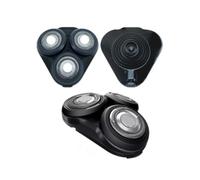 Cuchilla De Afeitar Eléctrica SH50 Compatible Con Philips | Serie 5000 S5370 S5571 S5420 S5140 S5078 S5077 S5050 S5082 S5380 S5400(1 set of shaver head)