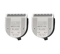 Cuchilla De Animales Profesional Ajustable 5 En 1, Compatible Con Wahl, Arco, Bravura, Chromado, Creativa, Figura, Motion Clippers(2pcs)