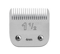 Cuchilla De Cerámica De Repuesto Desmontable, Compatible Con Andis, Ag, Agc,((4mm))