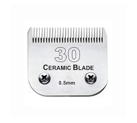 Cuchilla De Cerámica De Repuesto For Perros, Compatible Con Andis/Compatible Con Oster, A5 A6, Golden A5, Turbo A5, Power Max, PowerPro Ultra/KM Series Clippers(30)