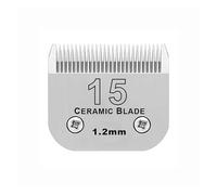 Cuchilla De Cerámica De Repuesto For Perros, Compatible Con Andis/Compatible Con Oster, A5 A6, Golden A5, Turbo A5, Power Max, PowerPro Ultra/KM Series Clippers(10)