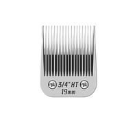 Cuchilla De Cerámica Desmontable for Aseo De Perros Y Mascotas, Compatible Con Andis,A5/,Compatible Con Wahl,cortauñas for Animales De La Serie KM, 3/4 "HT(3-4 HT 1PC)