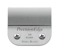 Cuchilla De Cerámica Desmontable For Mascotas HT De 5/8", Compatible Con Andis, AG, AGC, AGP, AGRC Y Wahl, Cortadora De La Serie KM. Tamaño: 3/4", 16 Mm. Funcionamiento Suave.(Ss)