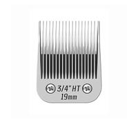 Cuchilla De Cerámica Desmontable Profesional for El Cuidado De Perros Y Mascotas, Compatible Con Andis, A5/, Compatible Con Wahl, Cortapelos for Animales De La Serie KM, 3/4 "HT(3-4 HT 1PC)