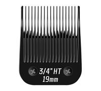 Cuchilla De Cerámica Desmontable Profesional For Perros, Compatible Con Andis, AG, AGC, AGP, AGRC, Compatible Con Oster A5, Compatible Con Wahl, Cortapelos Serie KM10(34HT Professional)