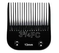 Cuchilla De Cerámica Desmontable Profesional For Perros, Compatible Con Andis, AG, AGC, AGP, AGRC, Compatible Con Oster A5, Compatible Con Wahl, Cortapelos Serie KM10(3 3 4 Professional)