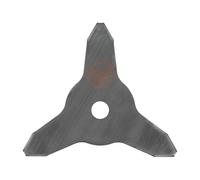 Cuchilla de corte de hierba de 3 dientes con diámetro exterior de 300 mm