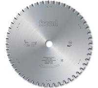 Cuchilla de corte en seco para metales ferrosos FREUD - Ø355 2,6/2,2 AL25,4 Z72 TD - F03FS05357 -LU6A 1500