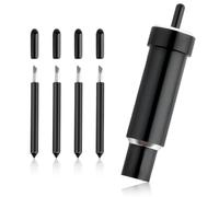 Cuchilla de Corte Profundo Compatible con Cricut Maker 3, Cuchillas de Punta Fina Premium con Carcasa Explore Cuchilla de Corte Profundo Cuchilla para Cricut Maker 3 Maker Explore 3