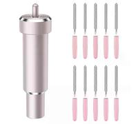 Cuchilla de corte profundo para Cricut Maker 3/Maker/Explore 3/Air 2/Air/One/Venture 60 (punta profunda
