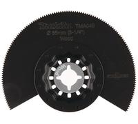 Cuchilla de corte segmentada HCS, Ø 85 mm B-64836 para madera Makita