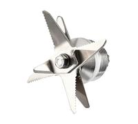 Cuchilla De Cuchillas De Acero Inoxidable, Compatible Con TWK, Compatible Con Jtc, 767 800, Compatible Con TM, Pieza De Licuadora Exprimidora For Tarro De 2 Litros 010 767 800 G5200(1pcs)