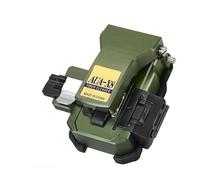 Cuchilla de fibra automática AUA-X8 for cortar cables FTTT, herramientas corte óptica con caja desechos Cuchilla optoelectrónica(AUA-X8 and blade)