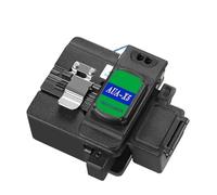 Cuchilla de Fibra, Cuchilla cortadora de fibra óptica AUA-X5 for conexión de fusión en caliente y fría FTTH, herramienta de corte de cable de fibra óptica, cuchilla de 16 caras(AUA-X5 and blade)