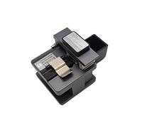 Cuchilla de Fibra, Cuchilla de corte de precisión con retorno automático for fibra óptica, empalmador de fusión de fibra, máquina cortadora de cables