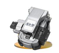 Cuchilla de fibra, Máquina cortadora de fibra óptica FTTH AUA-X9 for unión en frío/fusión en caliente con diseño fácil de usar,Corte preciso(AUA-X9)