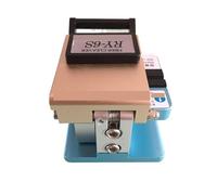 cuchilla de fibra óptica, Cuchillo de corte de fibra óptica RY-6S Cuchilla de corte de cable de fibra de fusión en caliente Junta en frío Cuchillo de corte de fibra óptica de alta precisión neral