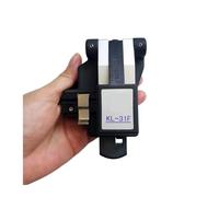 Cuchilla de fibra óptica KL31F Cortadora de fibra óptica KL-31F de alta precisión con diseño fácil de usar