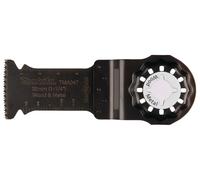 Cuchilla de inmersión BIM-TIN, 32X50 mm B-64814 para madera y metal Makita