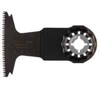 Cuchilla de inmersión BIM-TIN, 65X40 mm B-64892 para madera Makita