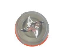 Cuchilla de licuadora compatible con Joyoung, cabezal de cuchilla de repuesto, máquina rompedora de muros B700, vaso mezclador de vidrio, soporte de cuchilla, componente de calentamiento,