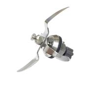 Cuchilla De Licuadora, Compatible Con Monsieur Cuisine Edition Plus, SKMK1200 C3D4E5 SKMK1100A1, Cuchillo Mezclador, Compatible Con Lidl, Compatible Con Silvercrest, Etc.