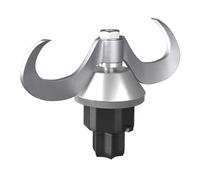 Cuchilla De Licuadora, Compatible Con Thermomix, TM31, Mezclador De Masa, Mezcla De Harina, Cuchillo For Revolver Masa, Piezas De Repuesto