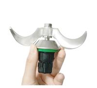 Cuchilla De Licuadora, Compatible Con Thermomix, TM7 TM6 TM5, Mezclador De Masa For Amasar, Mezcla De Harina Universal, Pasta Suave For Mezclar Masa