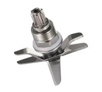 Cuchilla De Licuadora, Compatible Con Zero, SJ-9669 SJ-9667 SJ-9668 SJ-9669 SJ-9690E SJ-9695E SJ-9699E S30A Cuchillo Inoxidable De Repuesto For Contenedor