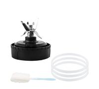 Cuchilla De Licuadora De 5 Aletas, Compatible Con Ninja, Blender QB3000, QB3000SSW-30, QB3000QR-30, QB3001SS-30, QB3000QBK, QB3004, QB3005
