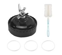 Cuchilla De Licuadora De 5 Aletas, Compatible Con Ninja, Blender QB3000, QB3000SSW-30, QB3000QR-30, QB3001SS-30, QB3000QBK, QB3004, QB3005
